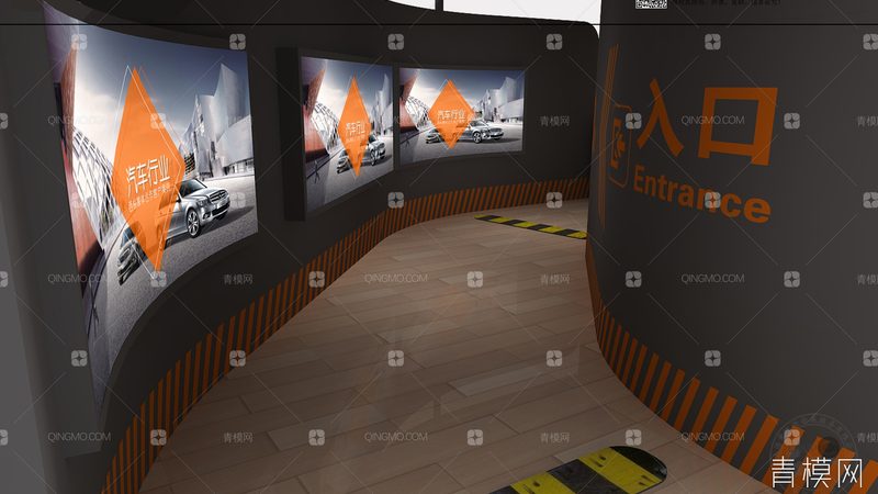 展览展示设计公司应具备以下技术与工艺：