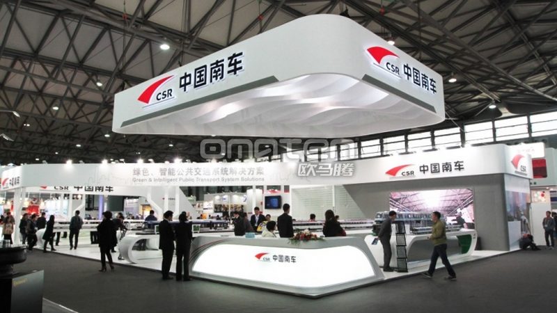 展览展示空间设计尺寸参数解析：打造高效展示的秘籍